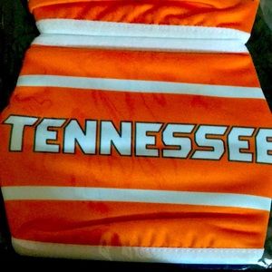 FACE COVER TENNESSEE ORANGE. 2 per pack. Still n original packaging. Wash & wear